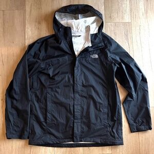 Men’s North Face rain jacket